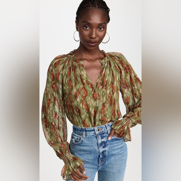 Ramy Brook Top Size XS NWT - Picture 1 of 4